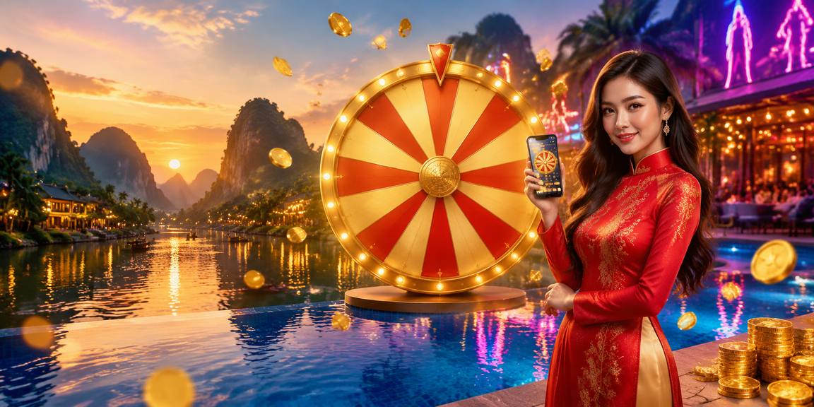 79king17 Vòng Quay Fortune Tiger Với Giao Diện Tiếng Việt